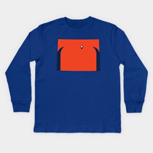 Denver Football Kids Long Sleeve T-Shirt